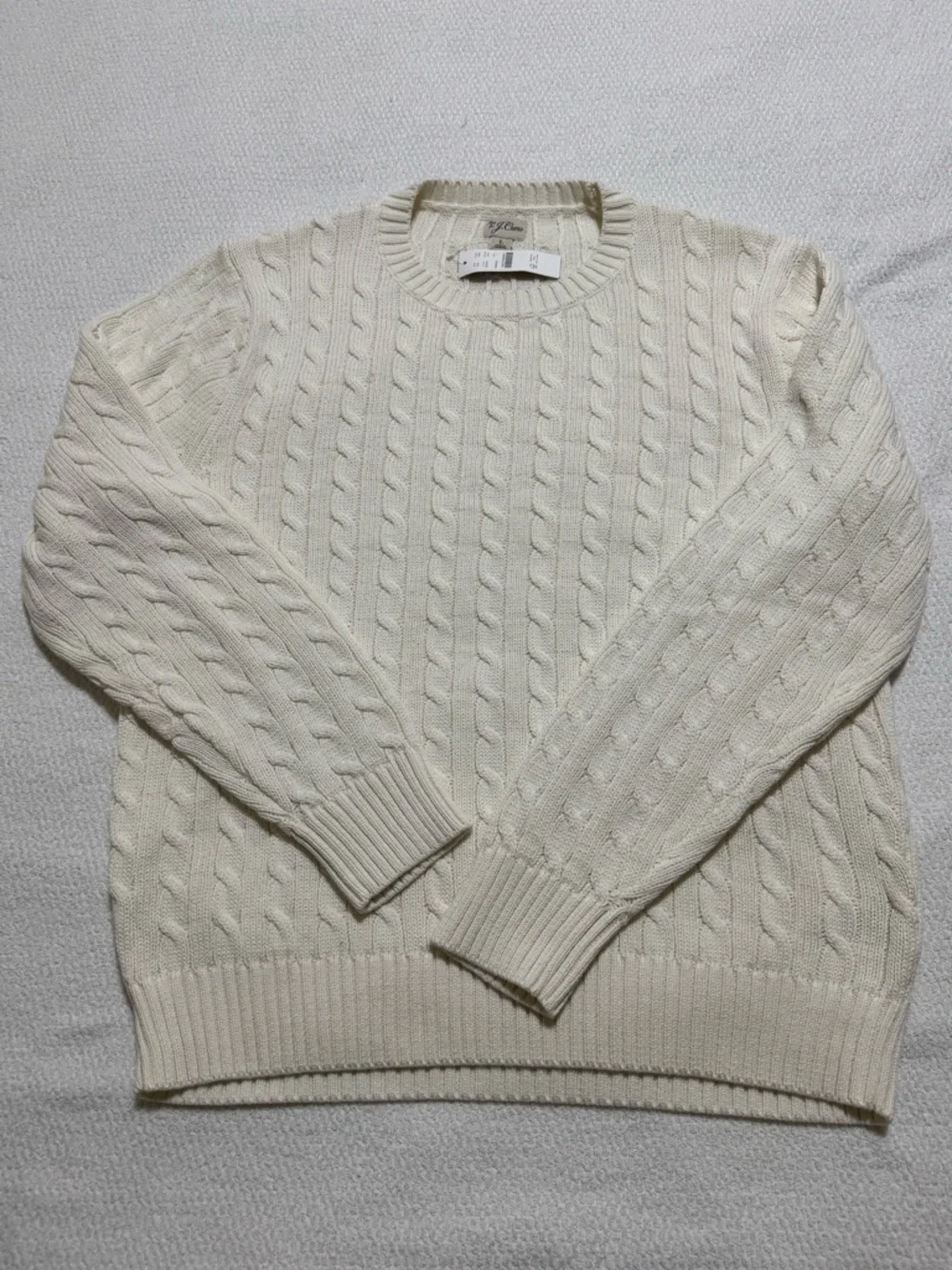 J. Crew sweaters that